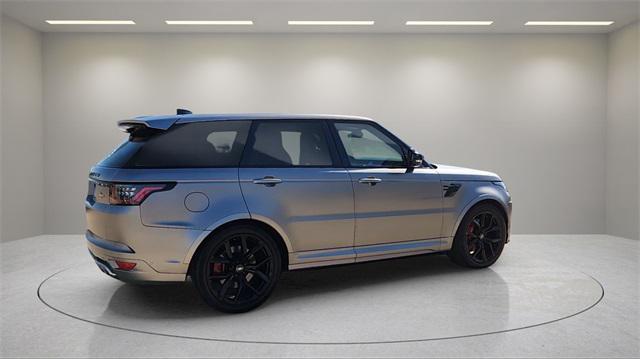 used 2020 Land Rover Range Rover Sport car, priced at $62,997