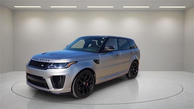 used 2020 Land Rover Range Rover Sport car, priced at $62,997