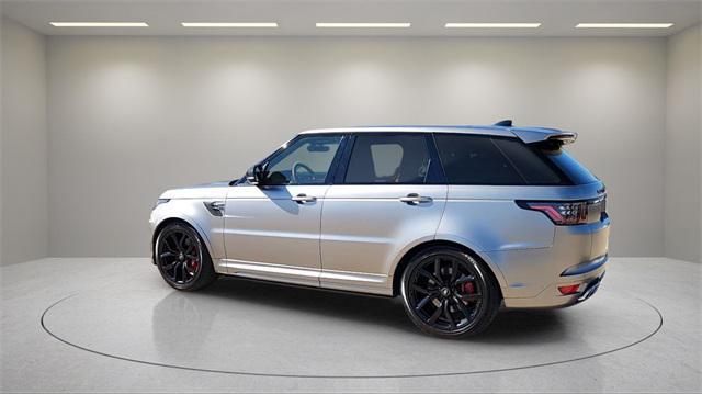 used 2020 Land Rover Range Rover Sport car, priced at $62,997