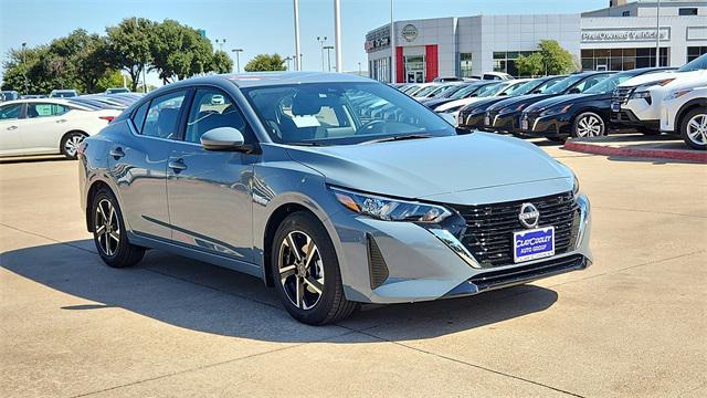 new 2025 Nissan Sentra car, priced at $23,914