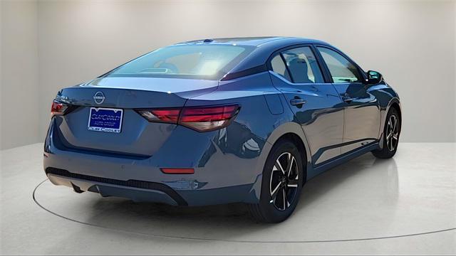 new 2025 Nissan Sentra car, priced at $23,414