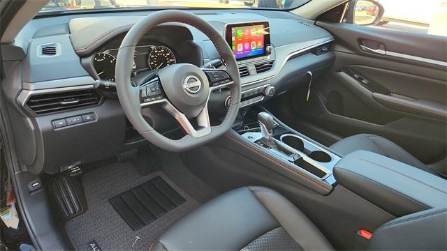 new 2025 Nissan Altima car, priced at $29,254