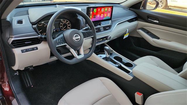 new 2025 Nissan Altima car, priced at $28,355