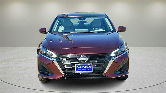 new 2025 Nissan Altima car, priced at $28,355