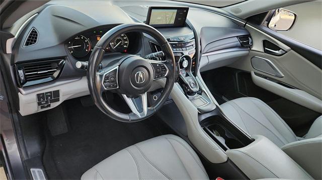 used 2021 Acura RDX car, priced at $24,995