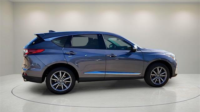 used 2021 Acura RDX car, priced at $24,995