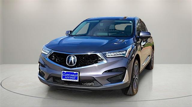 used 2021 Acura RDX car, priced at $24,995