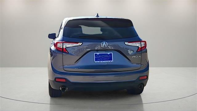 used 2021 Acura RDX car, priced at $24,995