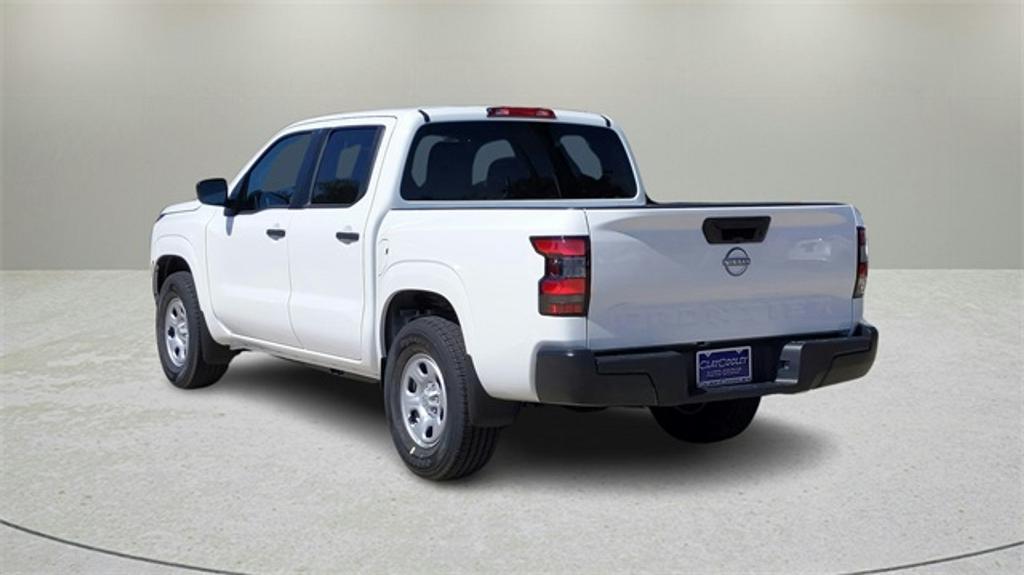 new 2024 Nissan Frontier car, priced at $29,334