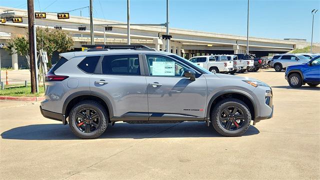 new 2025 Nissan Rogue car, priced at $35,867