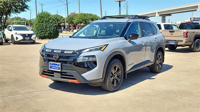 new 2025 Nissan Rogue car, priced at $35,867