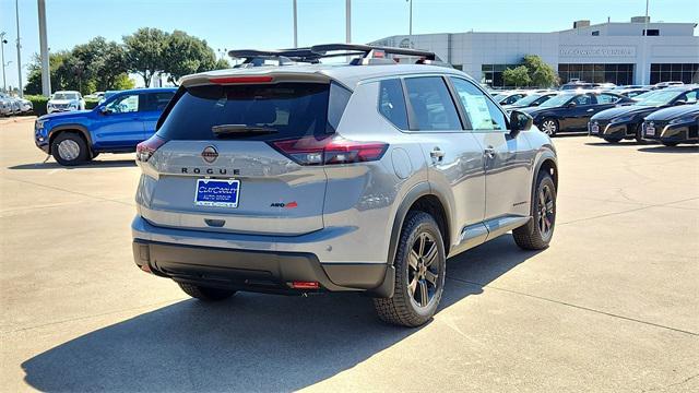 new 2025 Nissan Rogue car, priced at $35,867