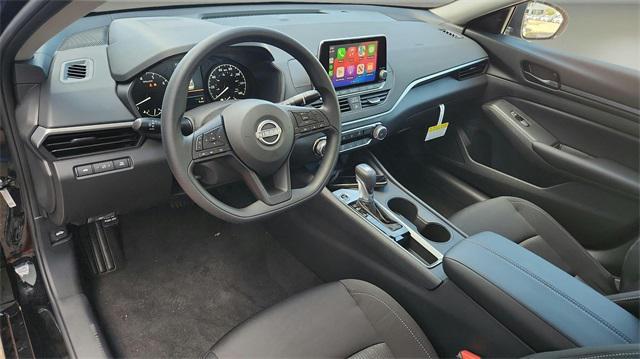 new 2025 Nissan Altima car, priced at $25,336