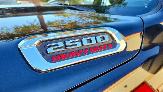 used 2024 Ram 2500 car, priced at $47,591