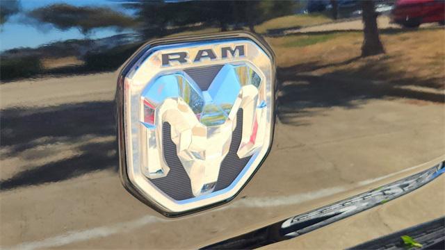 used 2024 Ram 2500 car, priced at $47,591