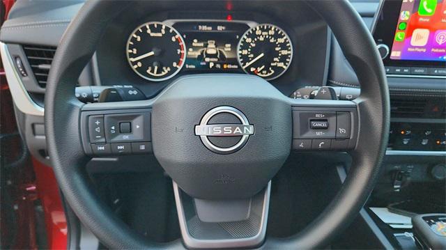 new 2025 Nissan Rogue car, priced at $28,911