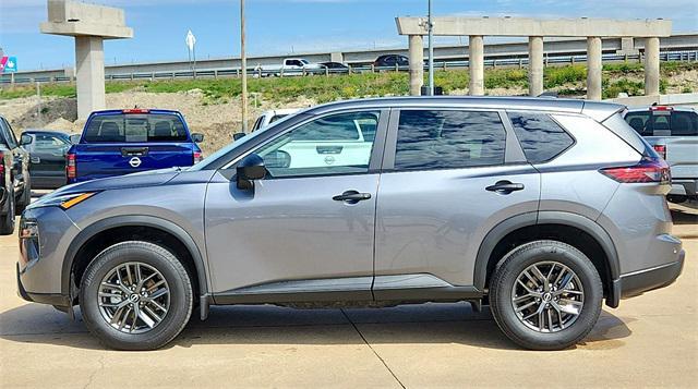 new 2024 Nissan Rogue car, priced at $26,203