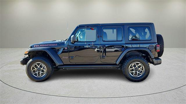 used 2024 Jeep Wrangler car, priced at $43,700