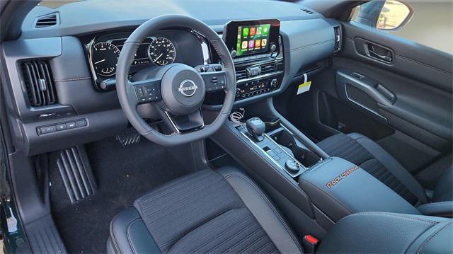 new 2025 Nissan Pathfinder car, priced at $43,212