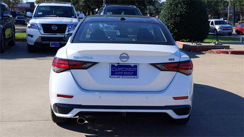 new 2024 Nissan Sentra car, priced at $21,273