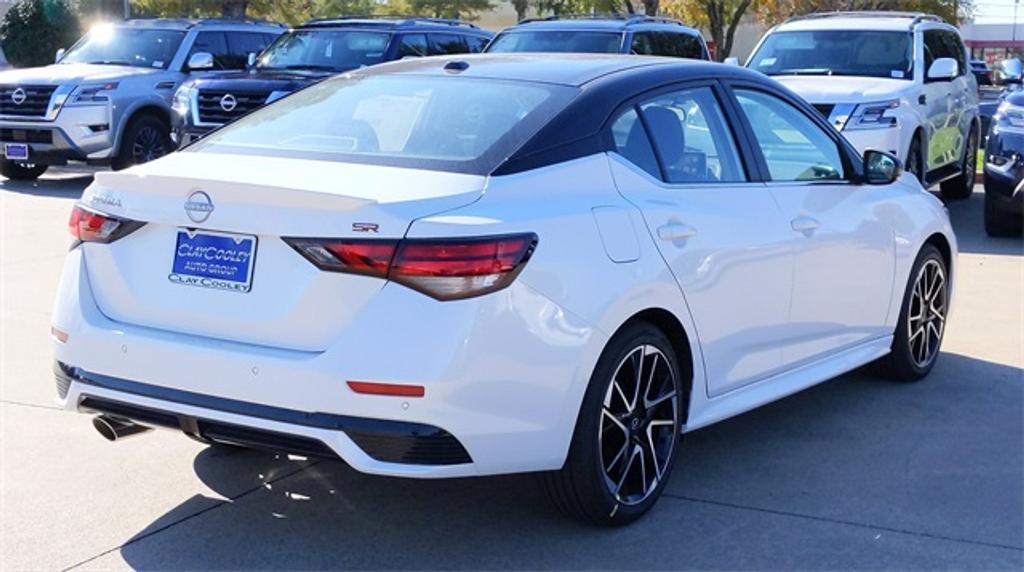 new 2024 Nissan Sentra car, priced at $21,273