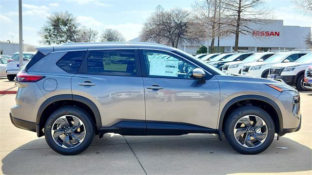 new 2024 Nissan Rogue car, priced at $29,142