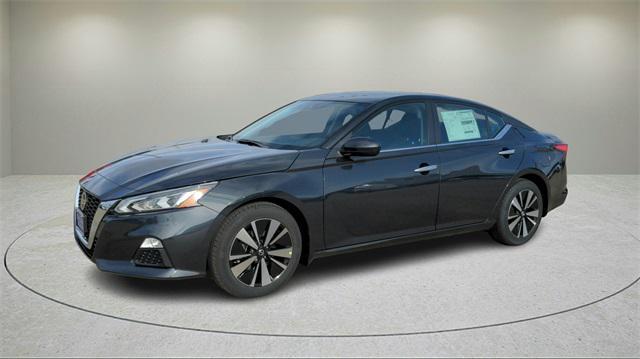used 2022 Nissan Altima car, priced at $19,460