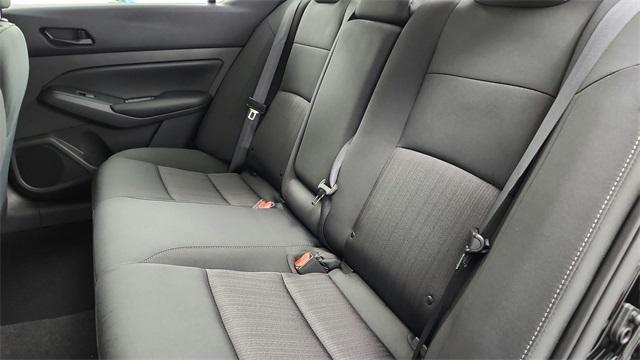used 2025 Nissan Altima car, priced at $24,117