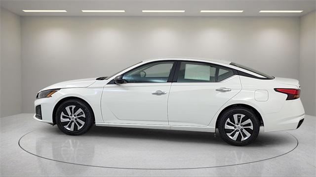 used 2025 Nissan Altima car, priced at $24,117