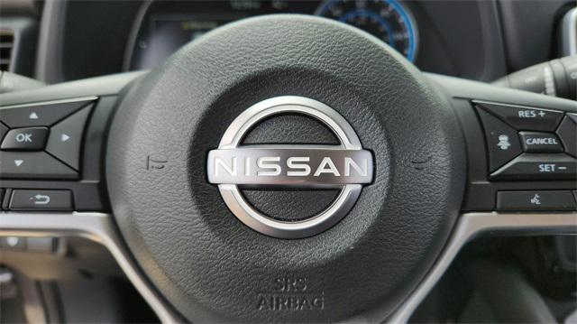 used 2024 Nissan Leaf car, priced at $20,836