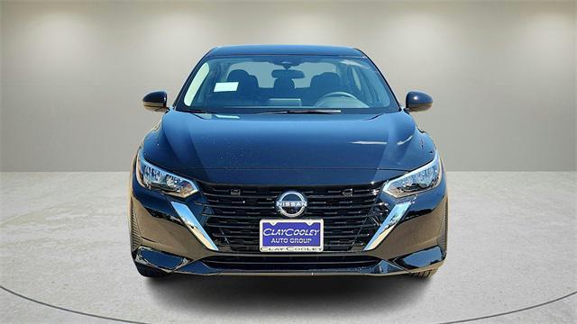 new 2025 Nissan Sentra car, priced at $23,506