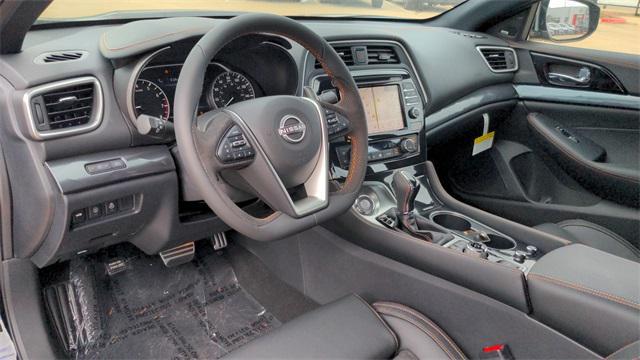 used 2023 Nissan Maxima car, priced at $30,495