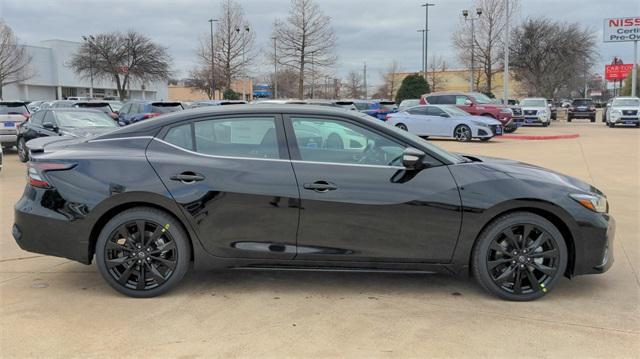 used 2023 Nissan Maxima car, priced at $30,495