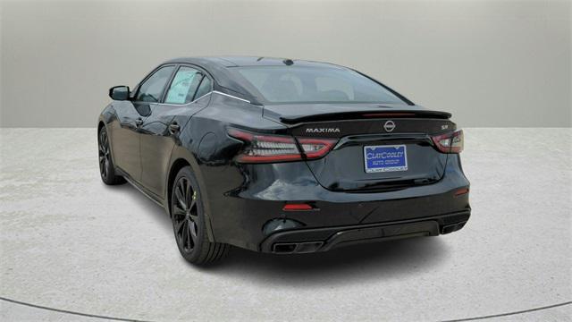 used 2023 Nissan Maxima car, priced at $30,495