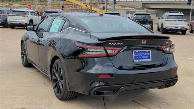 used 2023 Nissan Maxima car, priced at $30,495