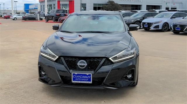 used 2023 Nissan Maxima car, priced at $30,495