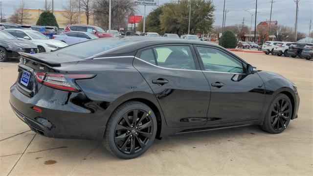 used 2023 Nissan Maxima car, priced at $30,495