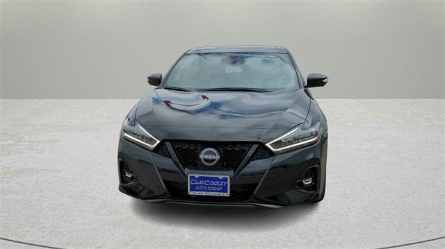 used 2023 Nissan Maxima car, priced at $30,495