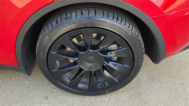used 2023 Tesla Model Y car, priced at $30,144