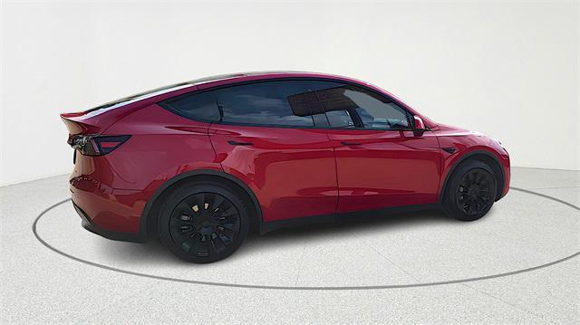 used 2023 Tesla Model Y car, priced at $30,144