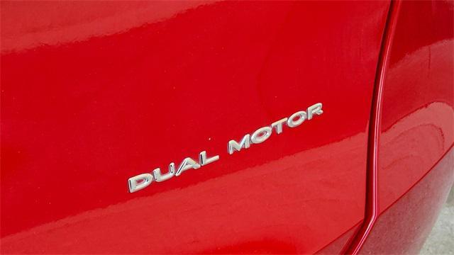 used 2023 Tesla Model Y car, priced at $30,144