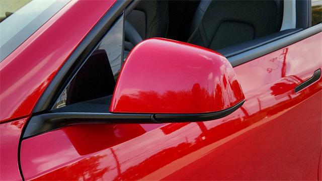 used 2023 Tesla Model Y car, priced at $30,144