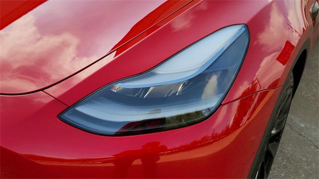 used 2023 Tesla Model Y car, priced at $30,144