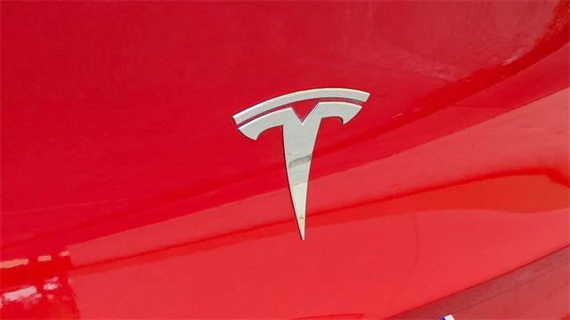 used 2023 Tesla Model Y car, priced at $30,144