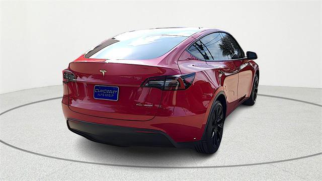 used 2023 Tesla Model Y car, priced at $30,144
