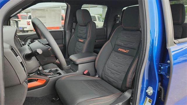 new 2025 Nissan Frontier car, priced at $39,370