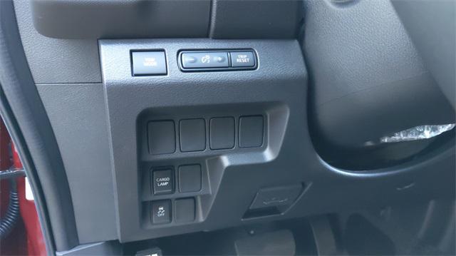 used 2024 Nissan Frontier car, priced at $33,435