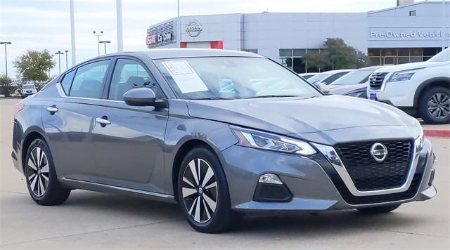 used 2022 Nissan Altima car, priced at $17,998