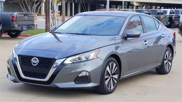 used 2022 Nissan Altima car, priced at $17,998