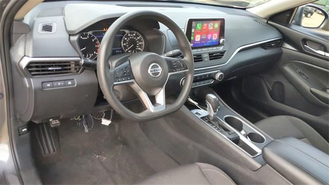 used 2022 Nissan Altima car, priced at $17,998